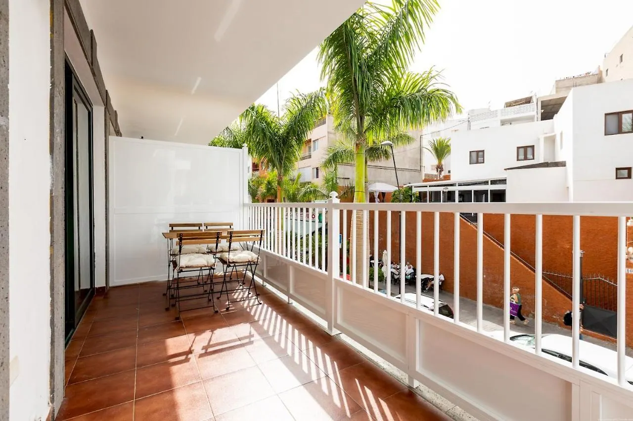 Apartment Los Cristianos Center VI Los Cristianos (Tenerife)