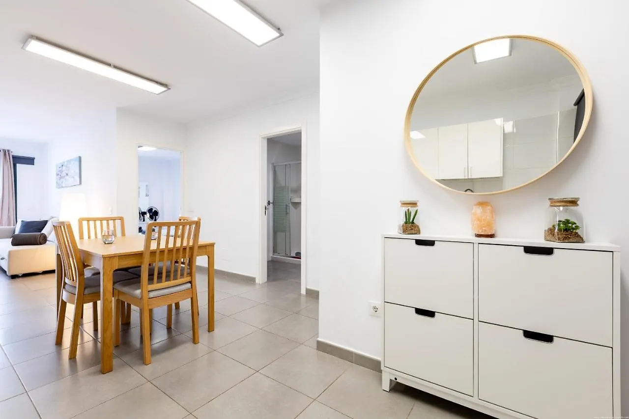 Apartment Los Cristianos Center VI 0*, Los Cristianos (Tenerife) Hiszpania