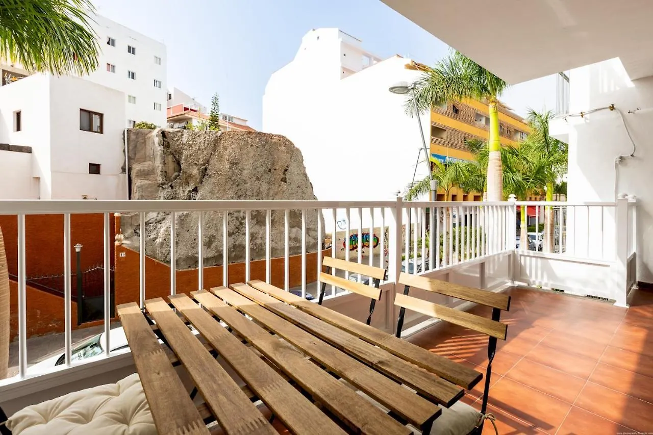 Apartment Los Cristianos Center VI  Los Cristianos (Tenerife)